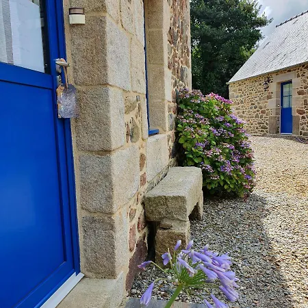 Les Gites De Douar Bouillon La Chapelle-Neuve  Exterior photo