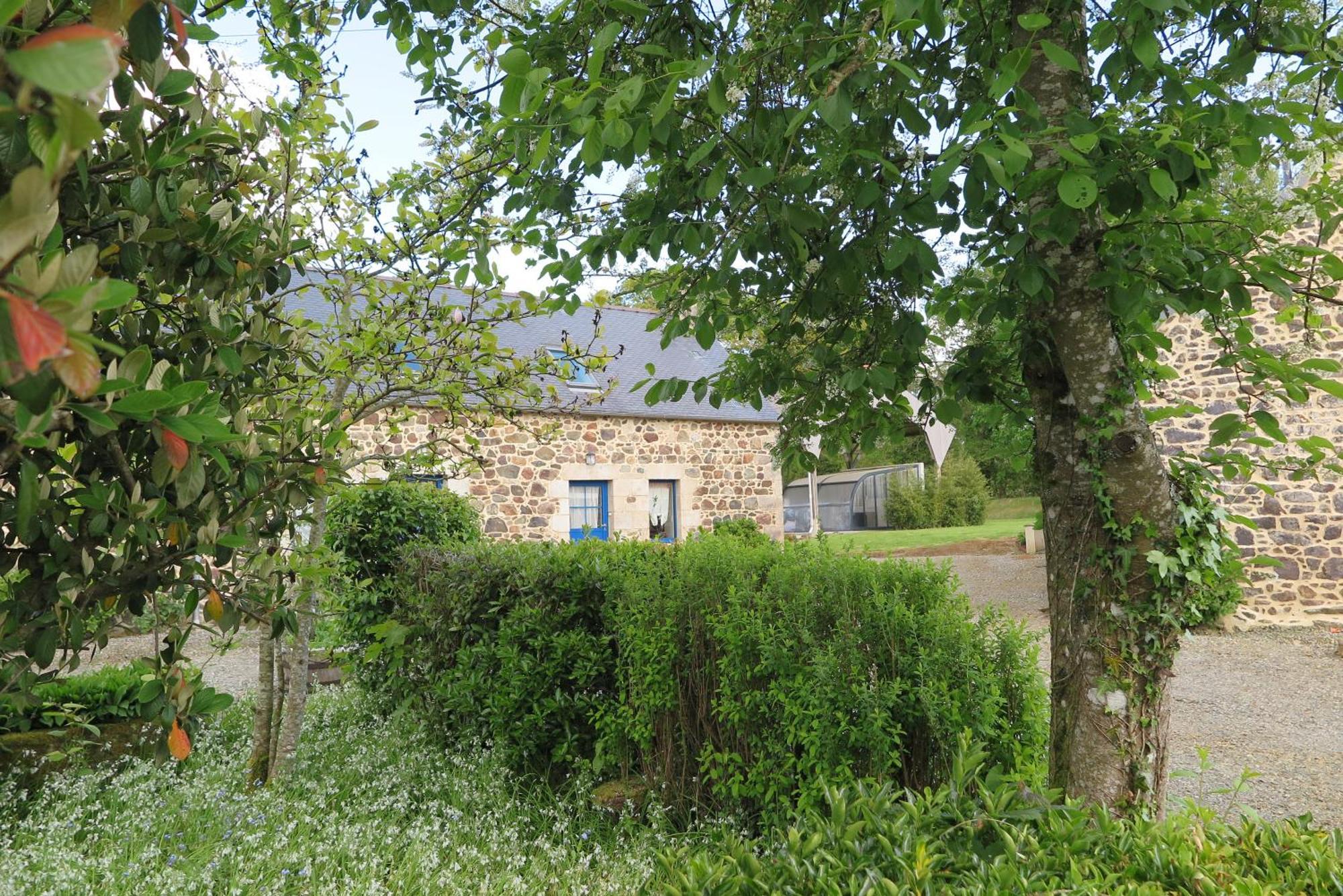 Holiday home Les De Douar Bouillon La Chapelle-Neuve (Cotes-d'Armor)