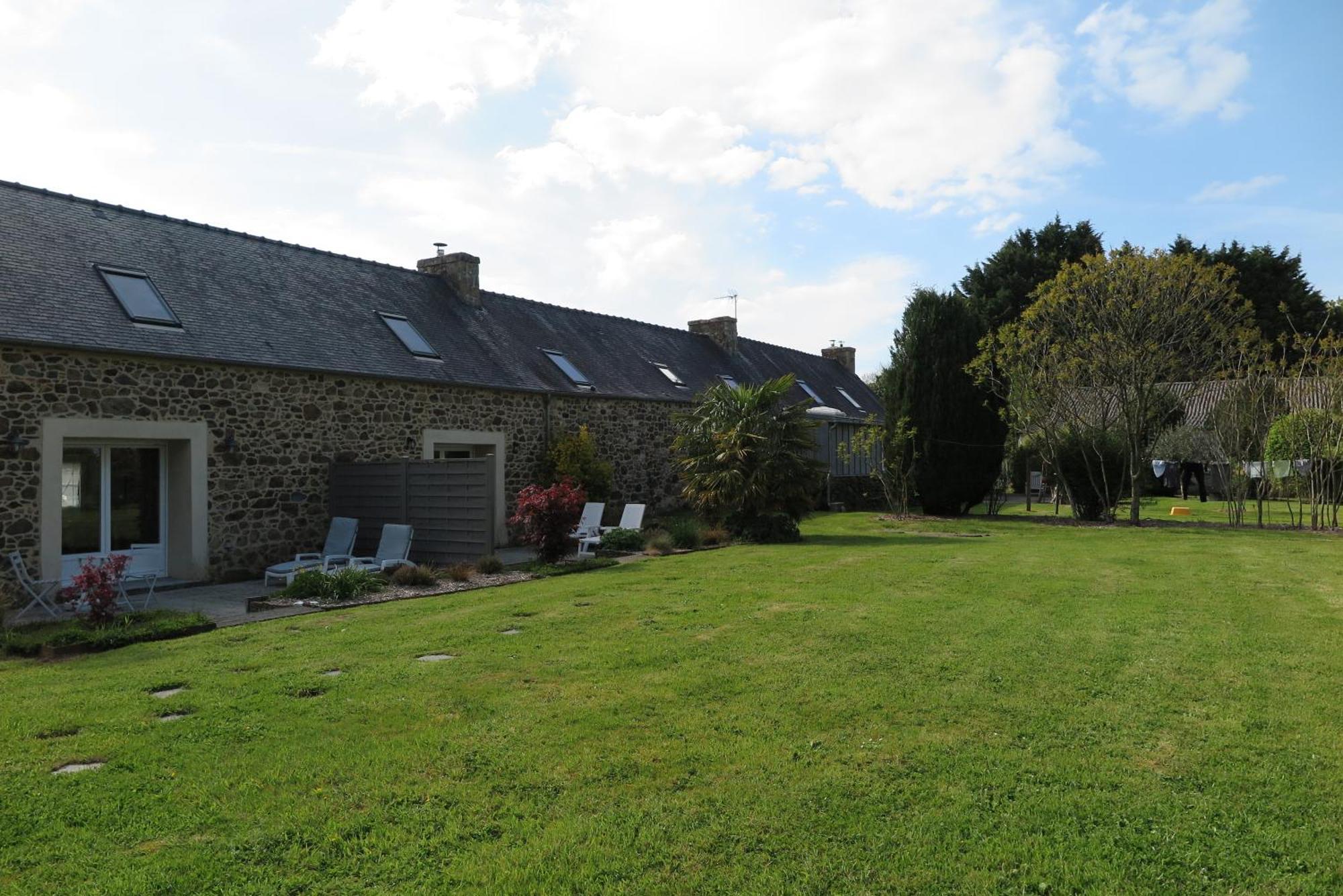 Holiday home Les De Douar Bouillon