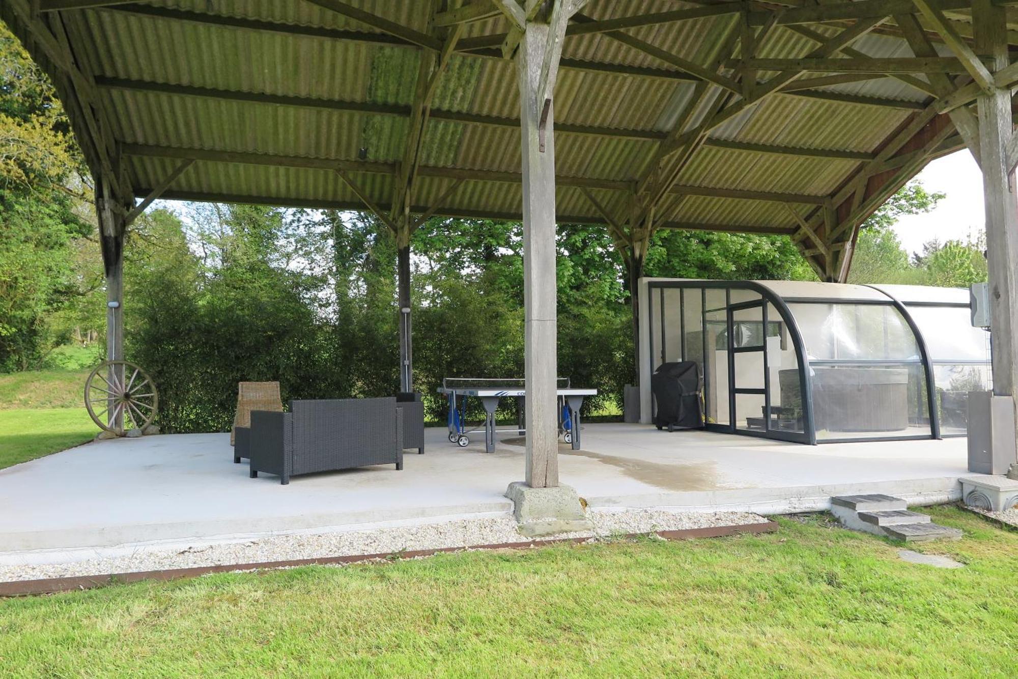 Holiday home Les De Douar Bouillon
