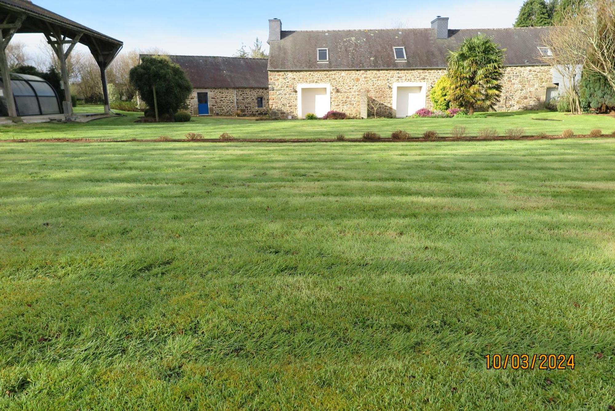 Les De Douar Bouillon * La Chapelle-Neuve (Cotes-d'Armor)
