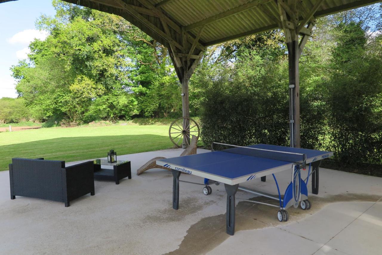 Holiday home Les De Douar Bouillon